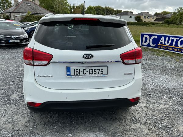 2016 KIA CARENS SEVEN SEATER ONLY 150,000 KMS 387749122