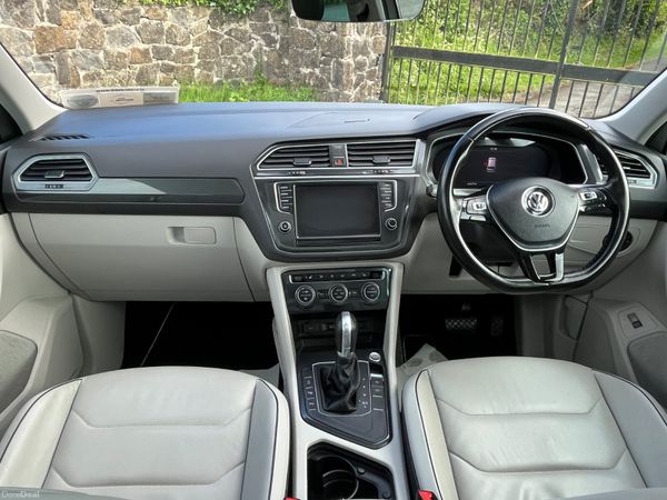Volkswagen Tiguan 2.0 TDI 150HP BMT Highline DSG 387750764