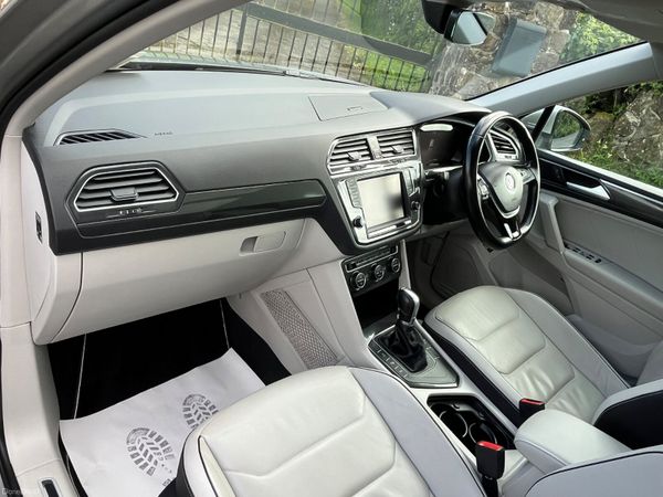 Volkswagen Tiguan 2.0 TDI 150HP BMT Highline DSG 387750768