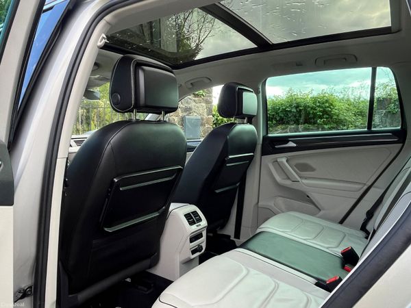 Volkswagen Tiguan 2.0 TDI 150HP BMT Highline DSG 387750782
