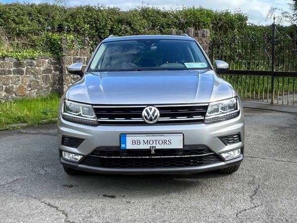 Volkswagen Tiguan 2.0 TDI 150HP BMT Highline DSG 387750954
