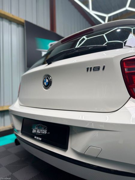 2015 Bmw 1 Series - Only 41,000km! 387754648