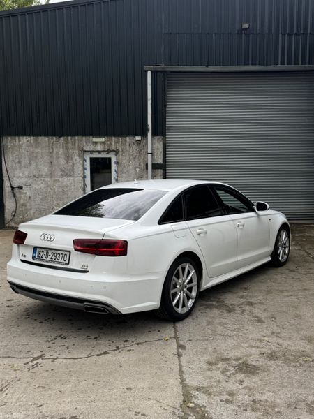 Audi A6 2016 S-Line Ultra Automatic 387755496