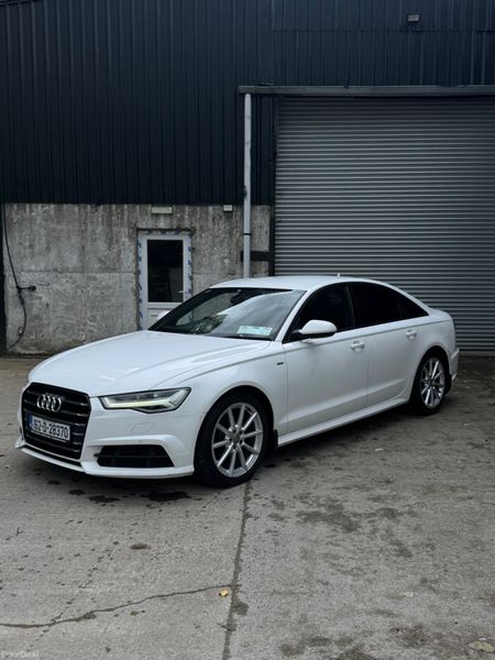 Audi A6 2016 S-Line Ultra Automatic 387755498