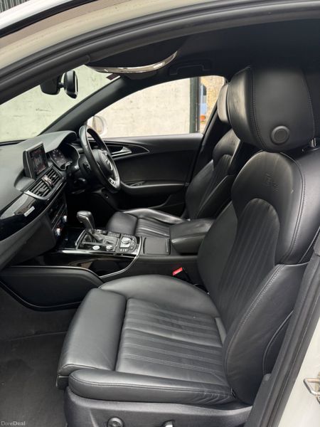 Audi A6 2016 S-Line Ultra Automatic 387755554