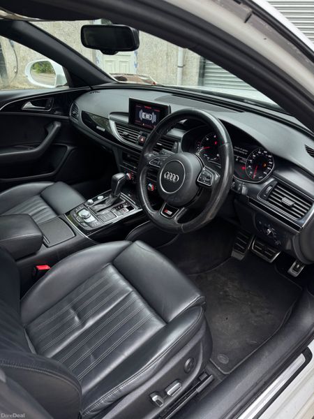 Audi A6 2016 S-Line Ultra Automatic 387755556