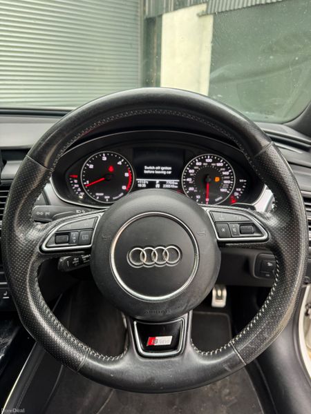 Audi A6 2016 S-Line Ultra Automatic 387755572