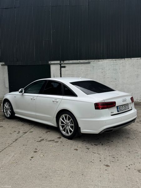 Audi A6 2016 S-Line Ultra Automatic 387755518