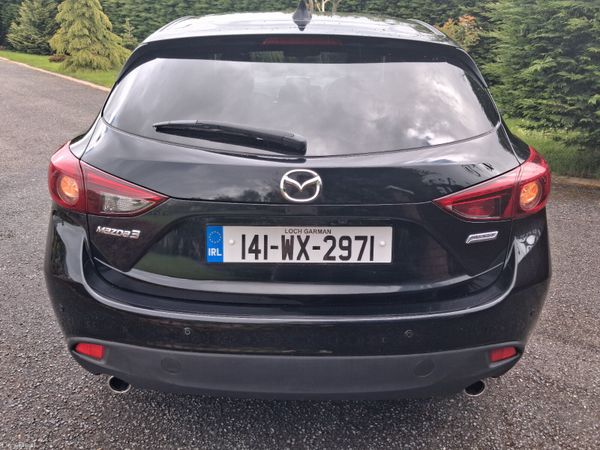 141 Mazda Mazda3 2.2D Sport 387758918