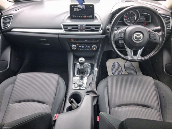 141 Mazda Mazda3 2.2D Sport 387758920