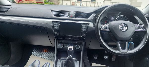 Skoda Superb 2017 2.0L *HIGH SPEC* 387759624