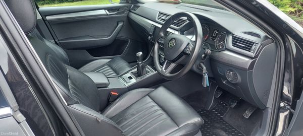Skoda Superb 2017 2.0L *HIGH SPEC* 387759628