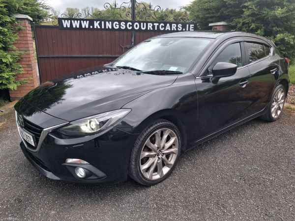 141 Mazda Mazda3 2.2D Sport 387759940