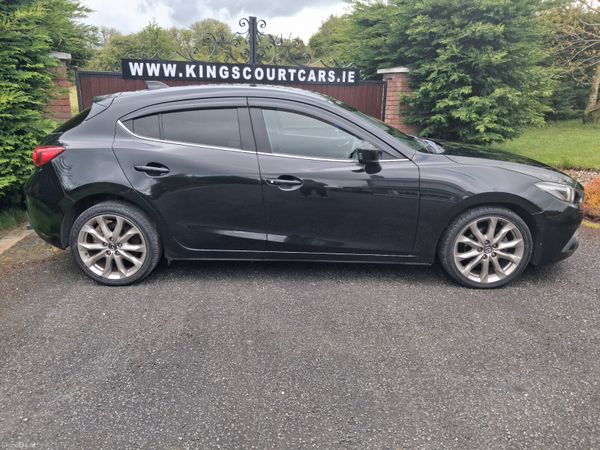 141 Mazda Mazda3 2.2D Sport 387759942