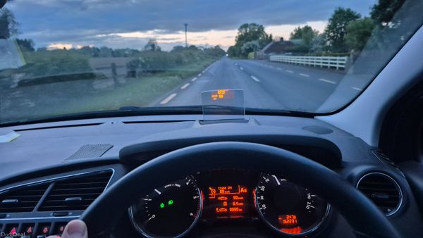 Peugeot 3008 1.6Hdi Auto  Low Km New Nct 387765134