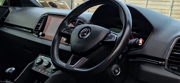 🔥 2019 Skoda Karoq SportLine 1.6TDI 387765420