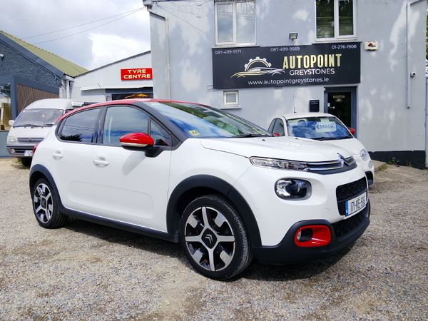 Citroen C3 1.2 Flair 387773278