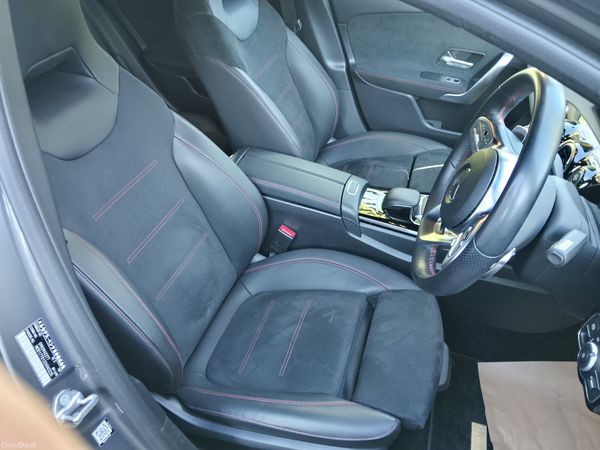 Mercedes A200d AMG Line 387774060