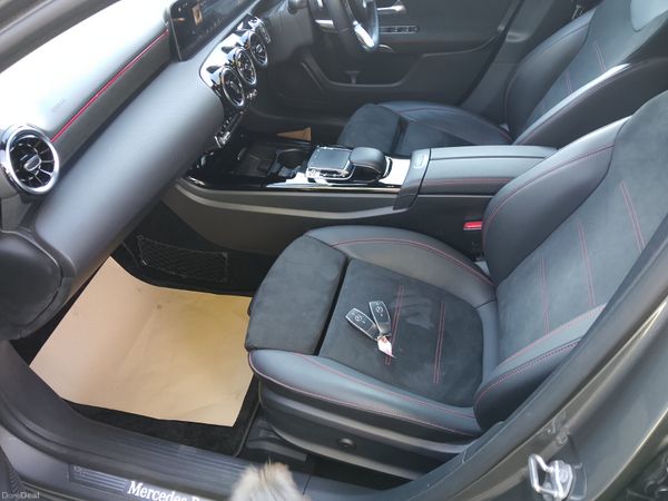Mercedes A200d AMG Line 387774062