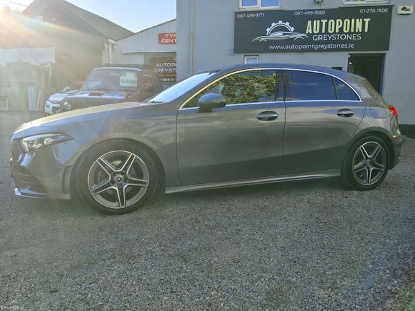 Mercedes A200d AMG Line 387774064