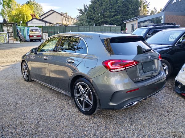 Mercedes A200d AMG Line 387774066