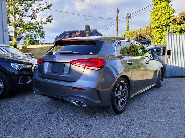 Mercedes A200d AMG Line 387774068