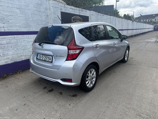 Nissan Note 2020 387775142