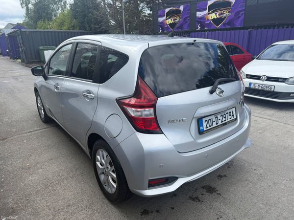 Nissan Note 2020 387775158