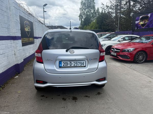 Nissan Note 2020 387775162