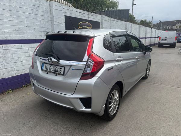 Honda Fit 2014 387775470