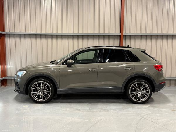 2020 Audi Q3 2.0TDI Automatic 387780268
