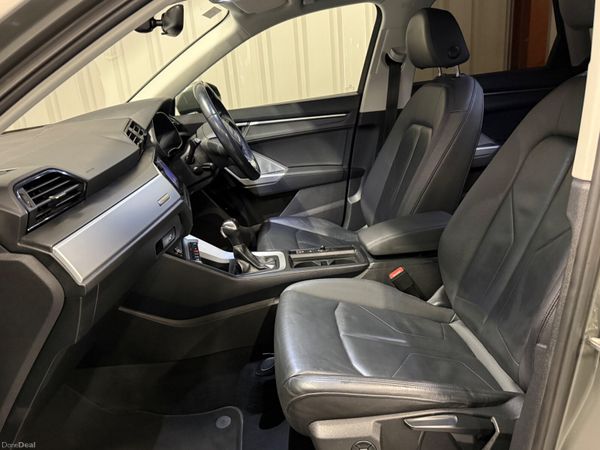 2020 Audi Q3 2.0TDI Automatic 387780280