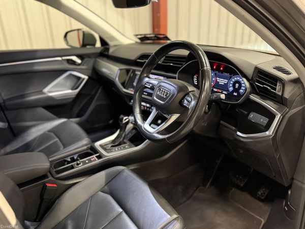 2020 Audi Q3 2.0TDI Automatic 387780378