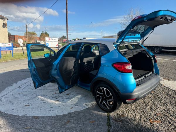 RENAULT CAPTURE 2015 AUTOMATIC 387786020