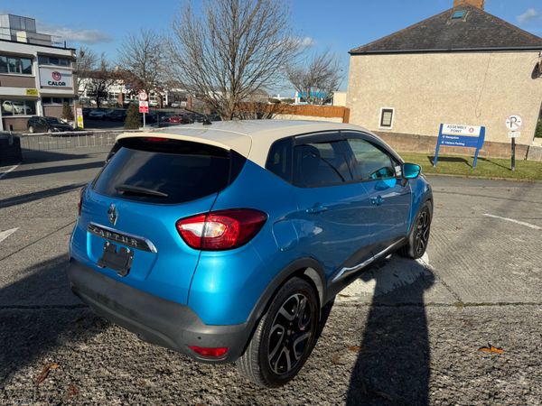 RENAULT CAPTURE 2015 AUTOMATIC 387786022