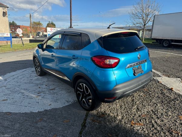 RENAULT CAPTURE 2015 AUTOMATIC 387786024