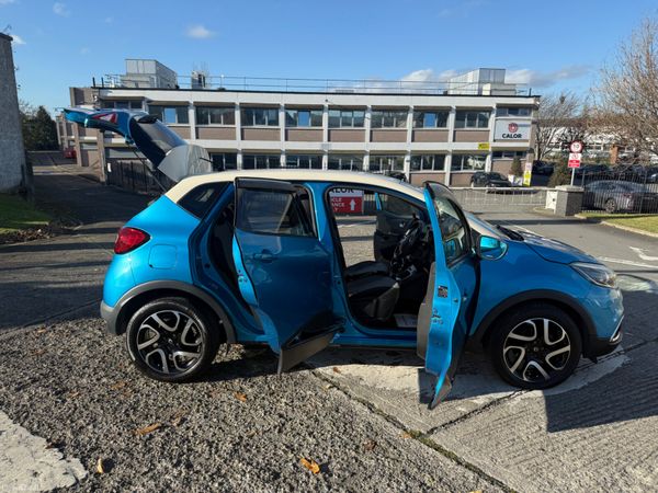 RENAULT CAPTURE 2015 AUTOMATIC 387786026