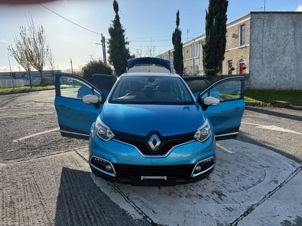 RENAULT CAPTURE 2015 AUTOMATIC 387786028