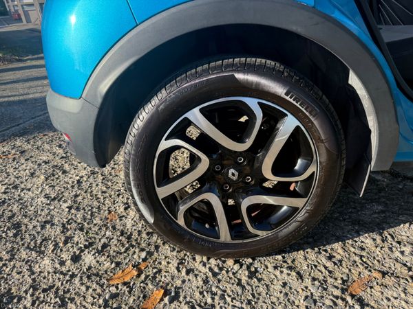 RENAULT CAPTURE 2015 AUTOMATIC 387786030