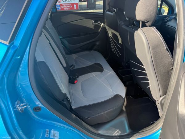 RENAULT CAPTURE 2015 AUTOMATIC 387786032