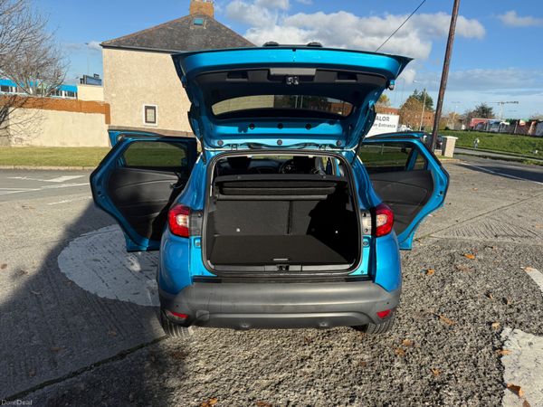 RENAULT CAPTURE 2015 AUTOMATIC 387786034