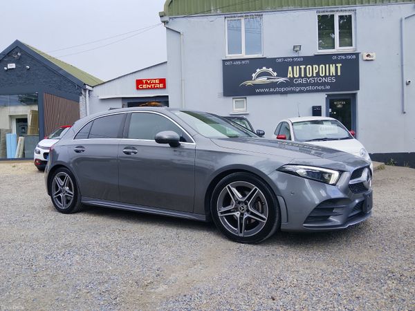 Mercedes A200d AMG Line 387788220