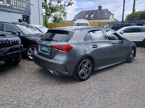 Mercedes A200d AMG Line 387788222