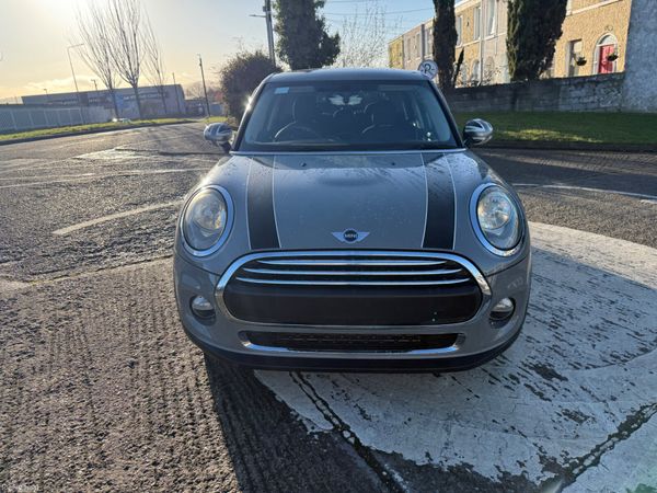 MINI 2016 1.2 PETROL AUTOMATIC 387789358