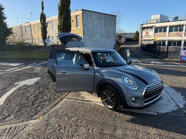 MINI 2016 1.2 PETROL AUTOMATIC 387789362