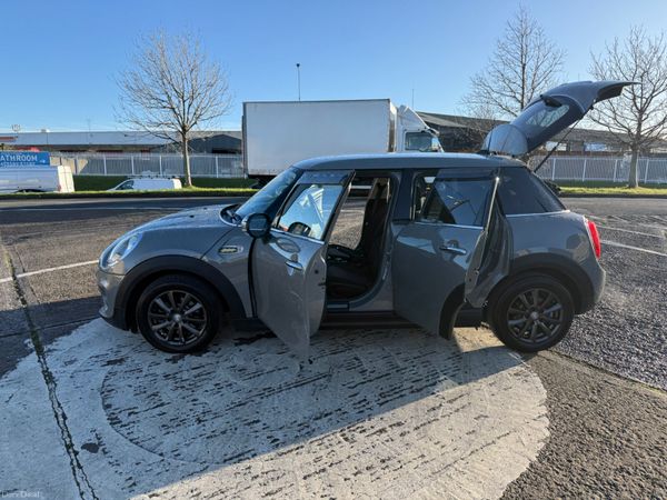 MINI 2016 1.2 PETROL AUTOMATIC 387789368