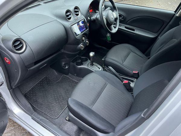Nissan March 2011 1.2 5dr 387700502