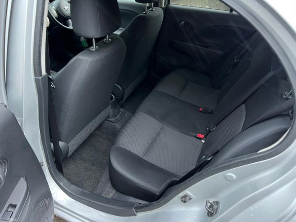 Nissan March 2011 1.2 5dr 387700508