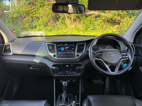 Hyundai Tucson Executive (Auto - 4WD - 2L Diesel) 387702266