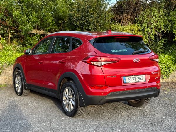 Hyundai Tucson Executive (Auto - 4WD - 2L Diesel) 387702268